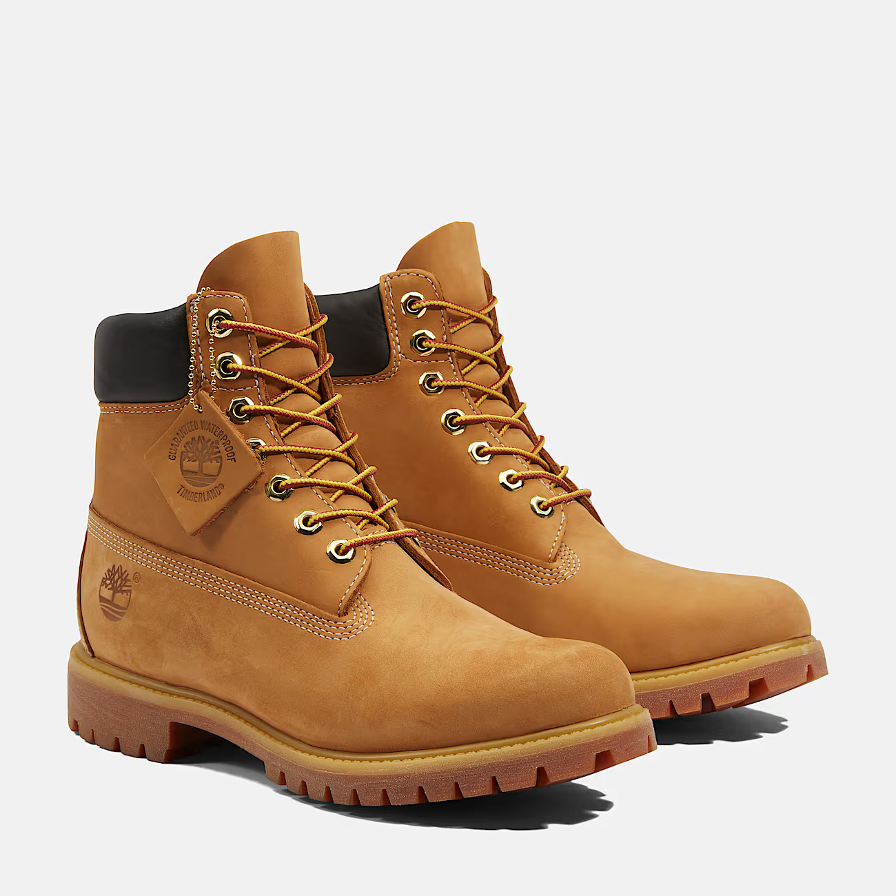 Timberland Timberland Premium 6 Inch Boots Geel