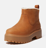 Timberland Timberland Enkellaarsje Stone Street Bruin