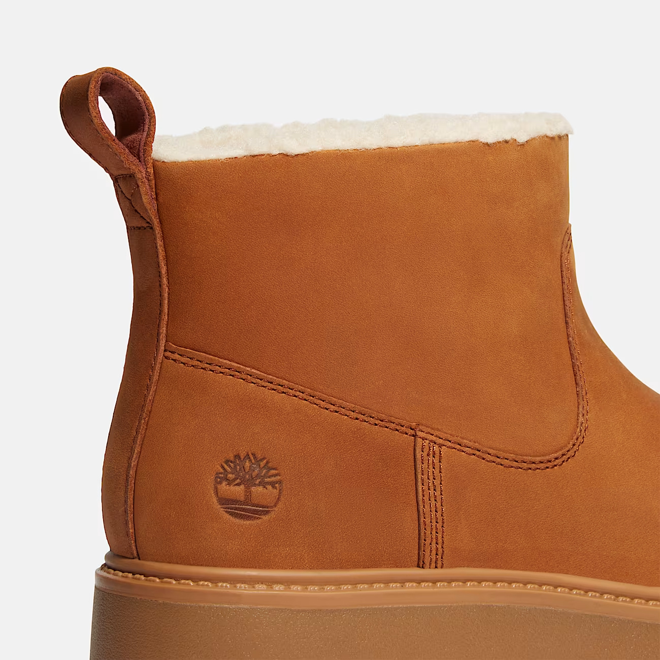 Timberland Timberland Enkellaarsje Stone Street Bruin