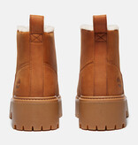 Timberland Timberland Enkellaarsje Stone Street Bruin