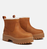 Timberland Timberland Enkellaarsje Stone Street Bruin