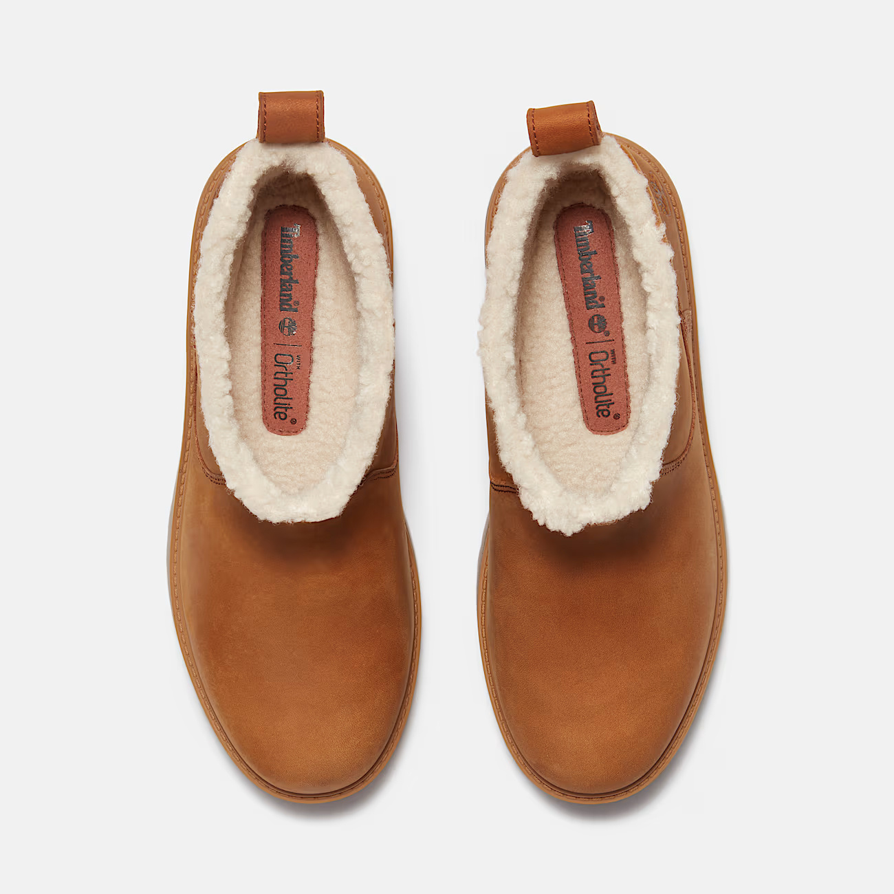 Timberland Timberland Enkellaarsje Stone Street Bruin