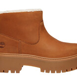 Timberland Timberland Enkellaarsje Stone Street Bruin