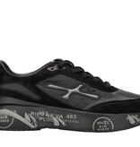 Premiata Premiata Sneakers Moerun 6445 Zwart
