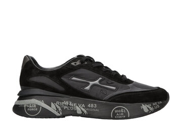 Premiata Premiata Sneakers Moerun 6445 Zwart
