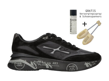 Premiata Premiata Sneakers Moerun 6445 Zwart