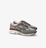 Premiata Premiata Sneakers Moerun 7773 Grijs
