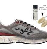Premiata Premiata Sneakers Moerun 7773 Grijs