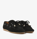 Via Vai VIA VAI Mocassins June Loua  62374-01-900 Zwart