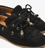 Via Vai VIA VAI Mocassins June Loua  62374-01-900 Zwart