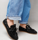 Via Vai VIA VAI Mocassins June Loua  62374-01-900 Zwart