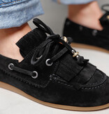 Via Vai VIA VAI Mocassins June Loua  62374-01-900 Zwart