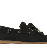 Via Vai VIA VAI Mocassins June Loua  62374-01-900 Zwart