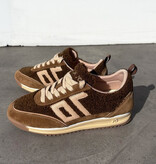 BACK 70 BACK 70 Sneaker Jogger Bruin Teddy BACK 70 BACK 70 Sneaker Jogger Bruin Teddy