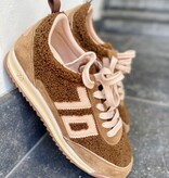 BACK 70 BACK 70 Sneaker Jogger Bruin Teddy BACK 70 BACK 70 Sneaker Jogger Bruin Teddy