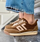 BACK 70 BACK 70 Sneaker Jogger Bruin Teddy BACK 70 BACK 70 Sneaker Jogger Bruin Teddy