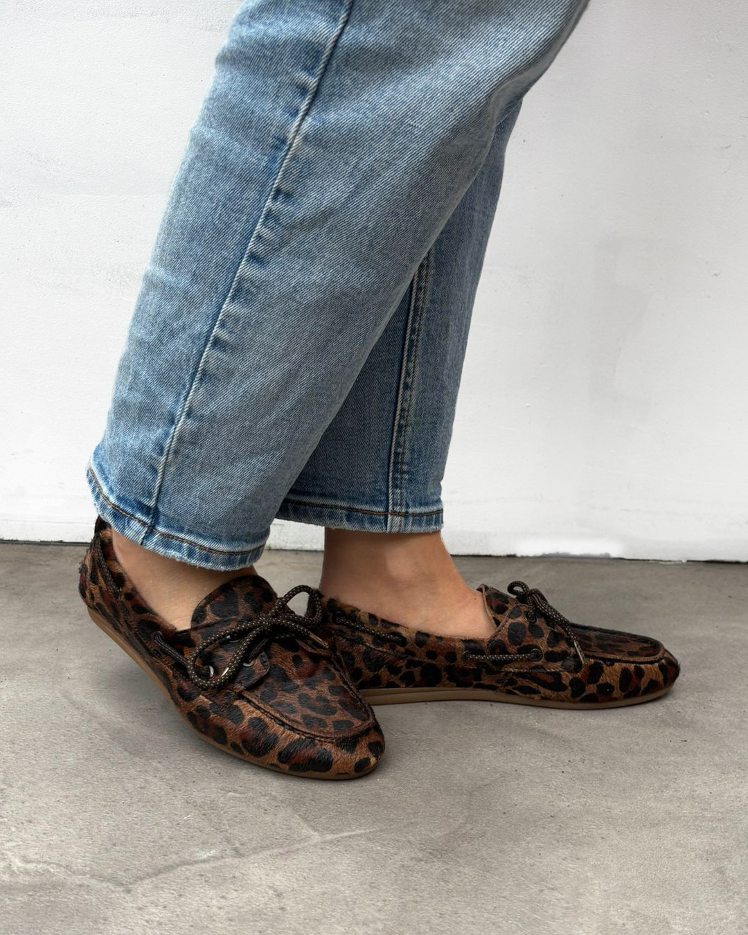 Toral Toral Instapper Kimana Luipaard