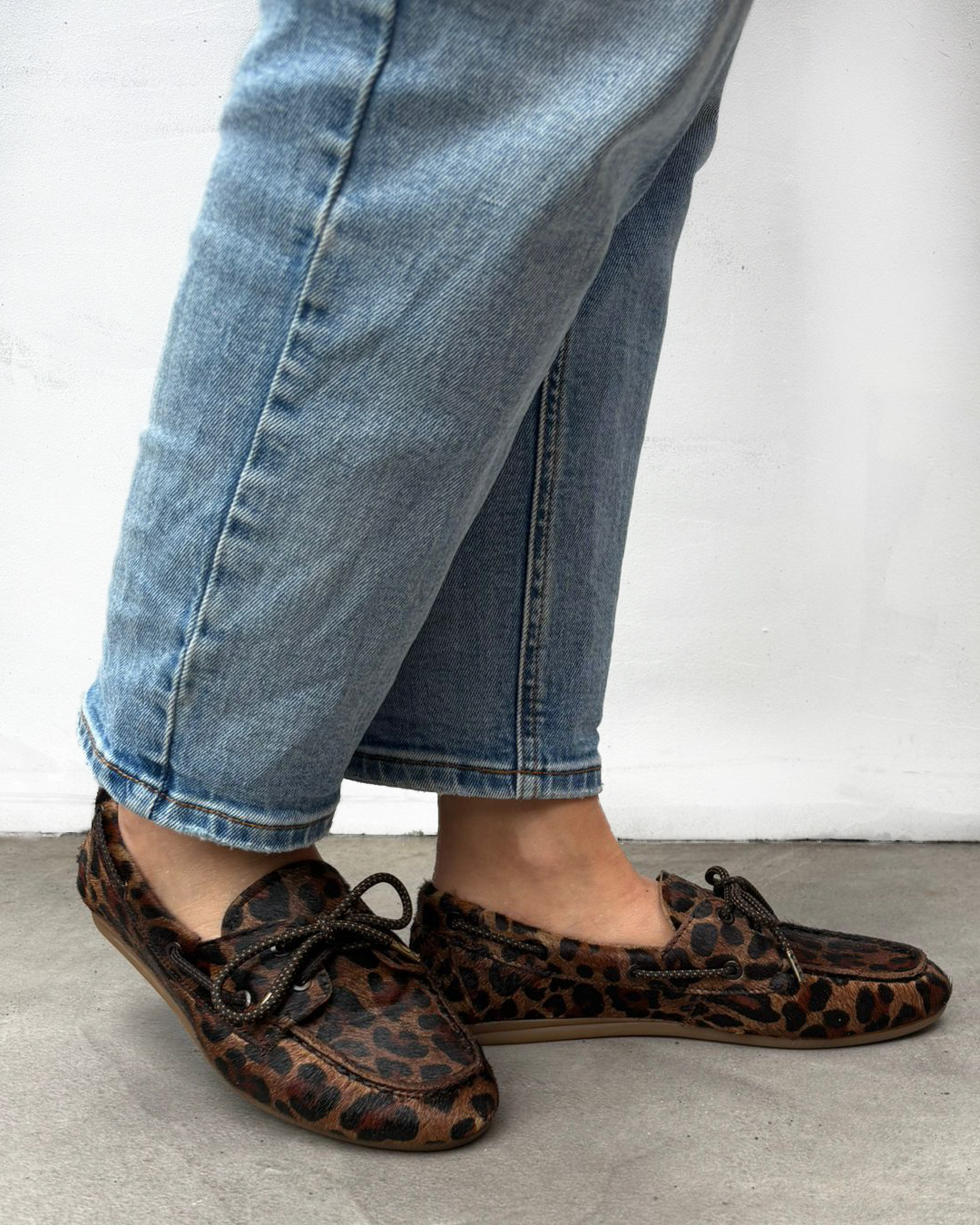 Toral Toral Instapper Kimana Luipaard