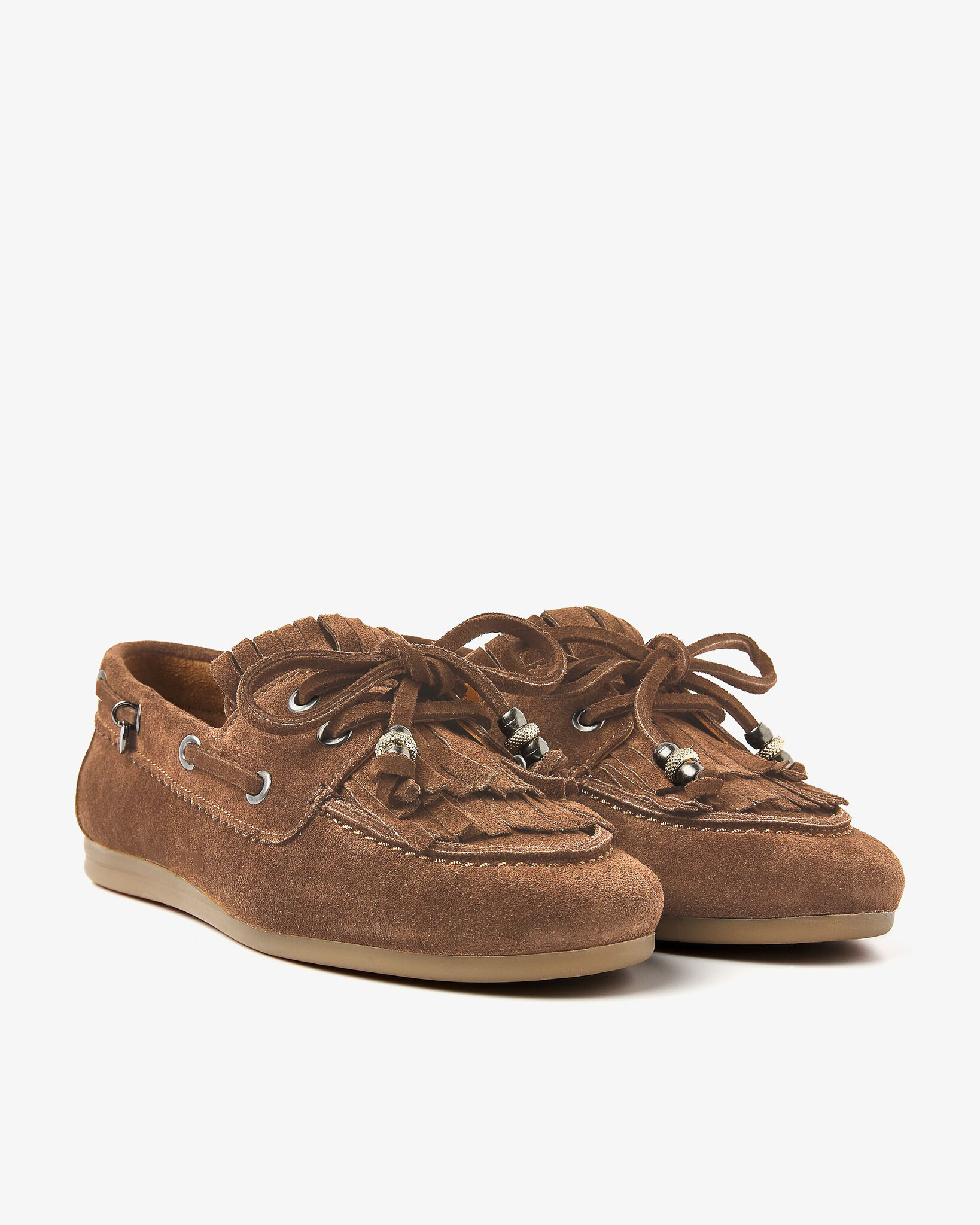 Via Vai VIA VAI Mocassins June Loua 62374-01-1084 Cognac