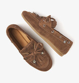 Via Vai VIA VAI Mocassins June Loua 62374-01-1084 Cognac