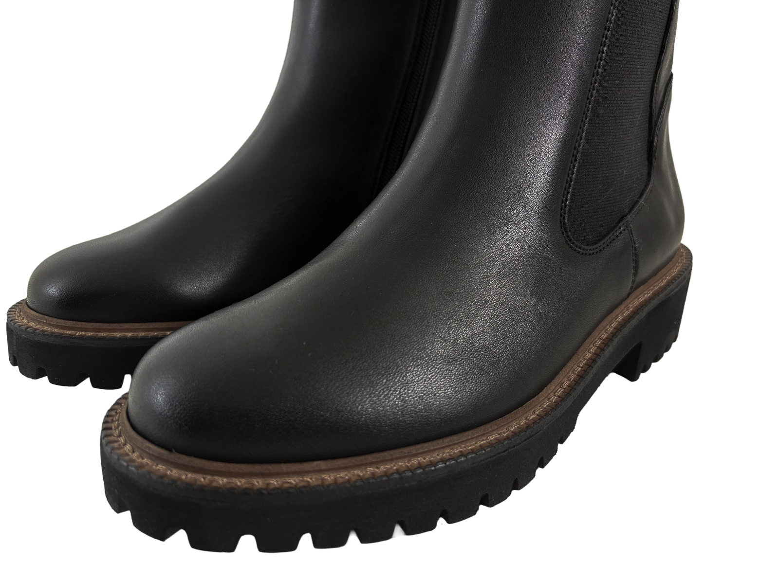 Paul Green Paul Green Chelsea Enkellaarsje 8270-028 Zwart