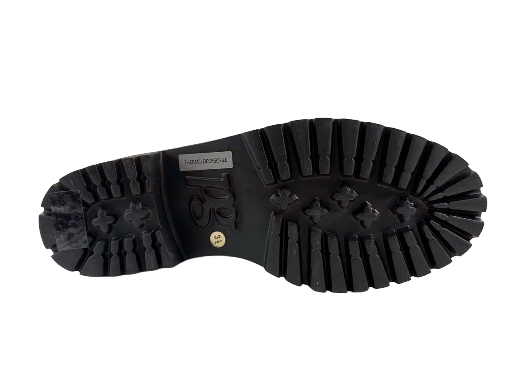 Paul Green Paul Green Chelsea Enkellaarsje 8270-028 Zwart