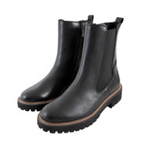 Paul Green Paul Green Chelsea Enkellaarsje 8270-028 Zwart