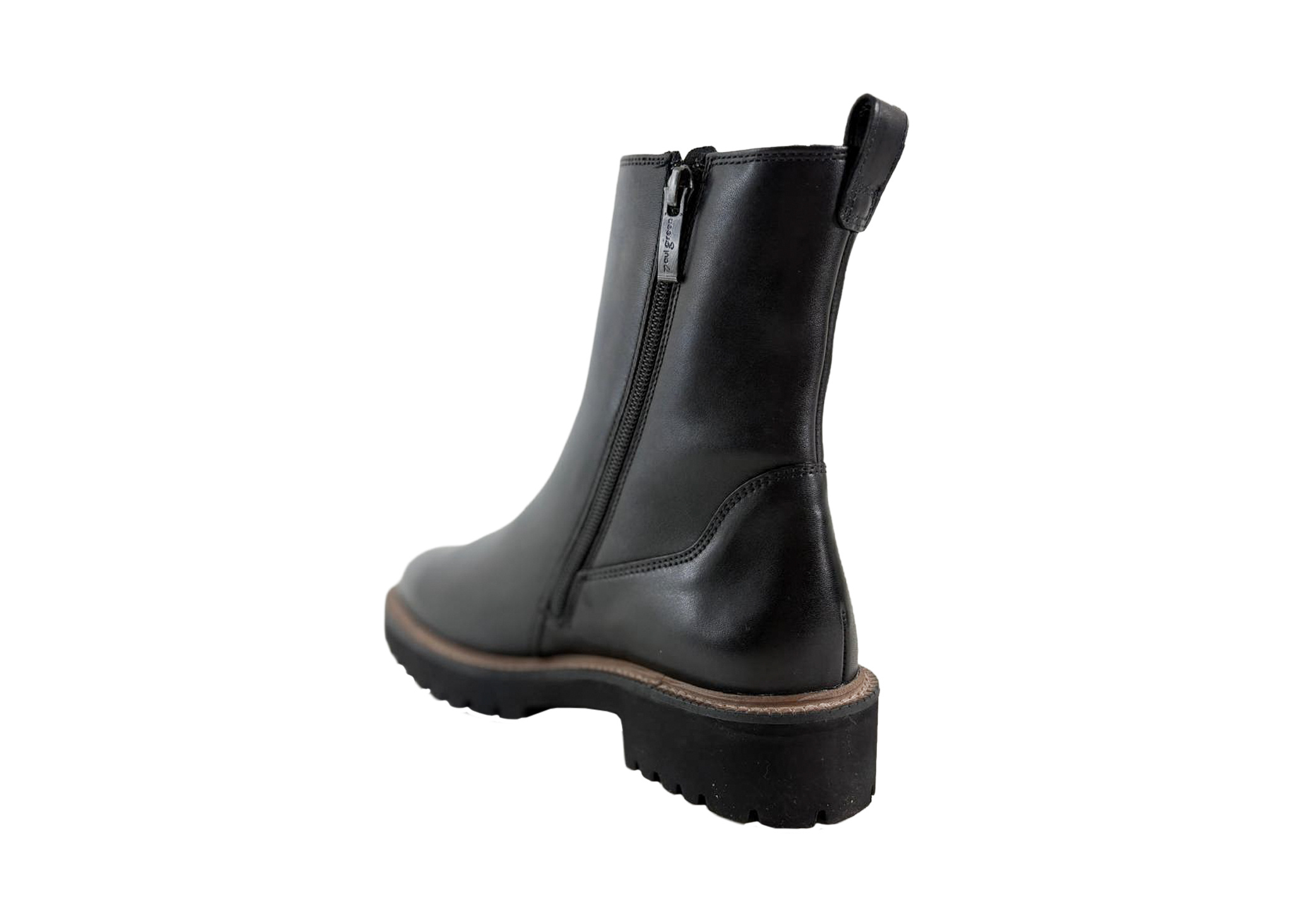 Paul Green Paul Green Chelsea Enkellaarsje 8270-028 Zwart