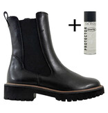 Paul Green Paul Green Chelsea Enkellaarsje 8270-028 Zwart