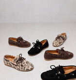 Via Vai VIA VAI Mocassins June Loua  62374-01-900 Zwart