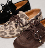 Via Vai VIA VAI Mocassins June Loua 62374-03-315 Luipaard