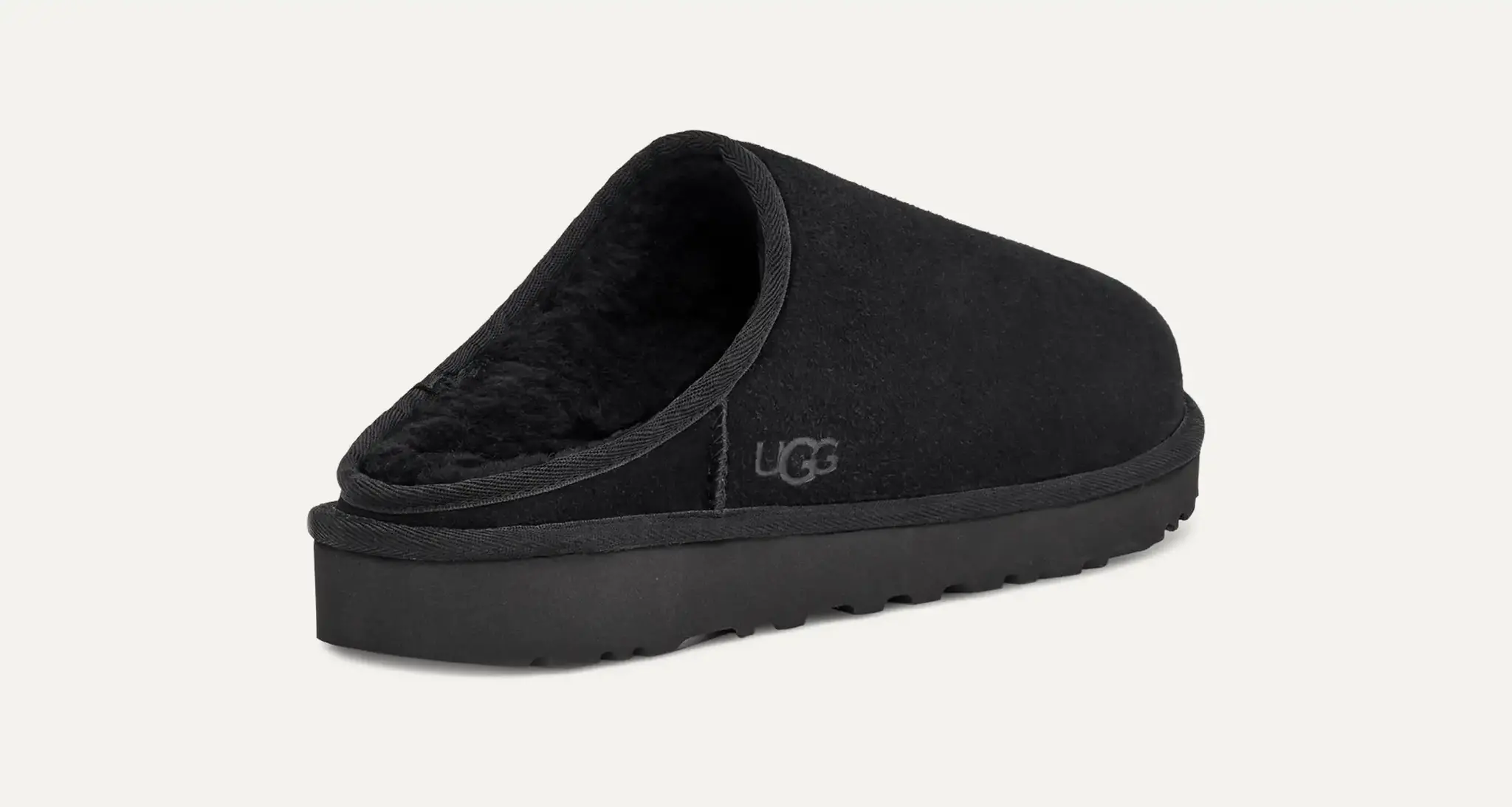 UGG UGG Instapper Classic Slip-On 1129290 Zwart