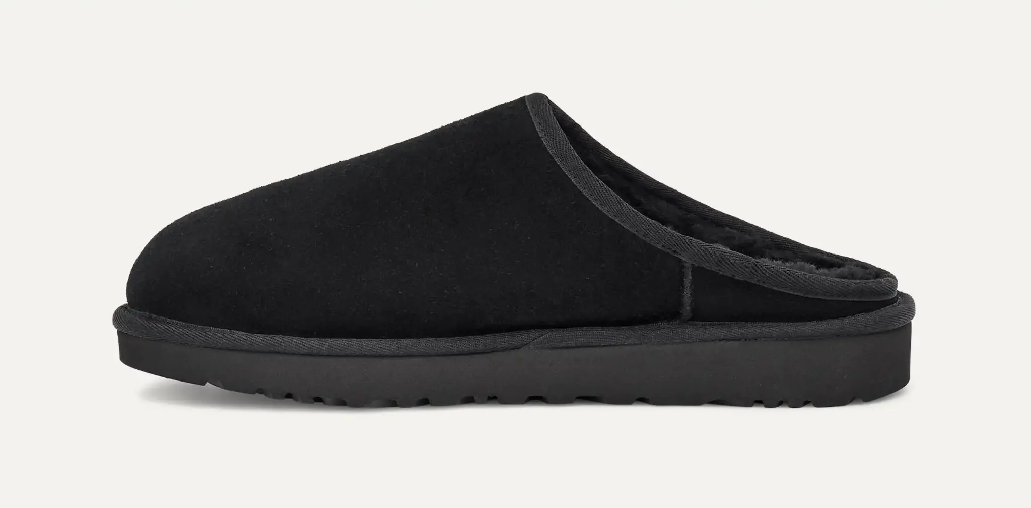 UGG UGG Instapper Classic Slip-On 1129290 Zwart