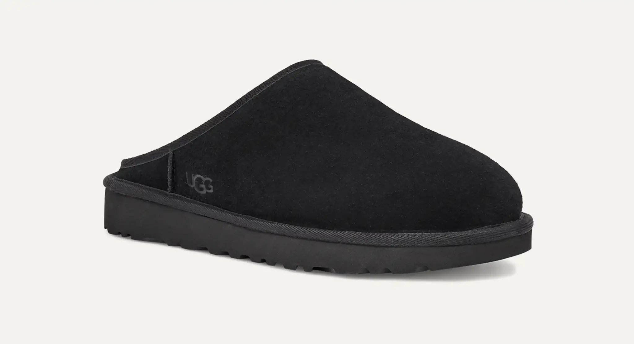 UGG UGG Instapper Classic Slip-On 1129290 Zwart