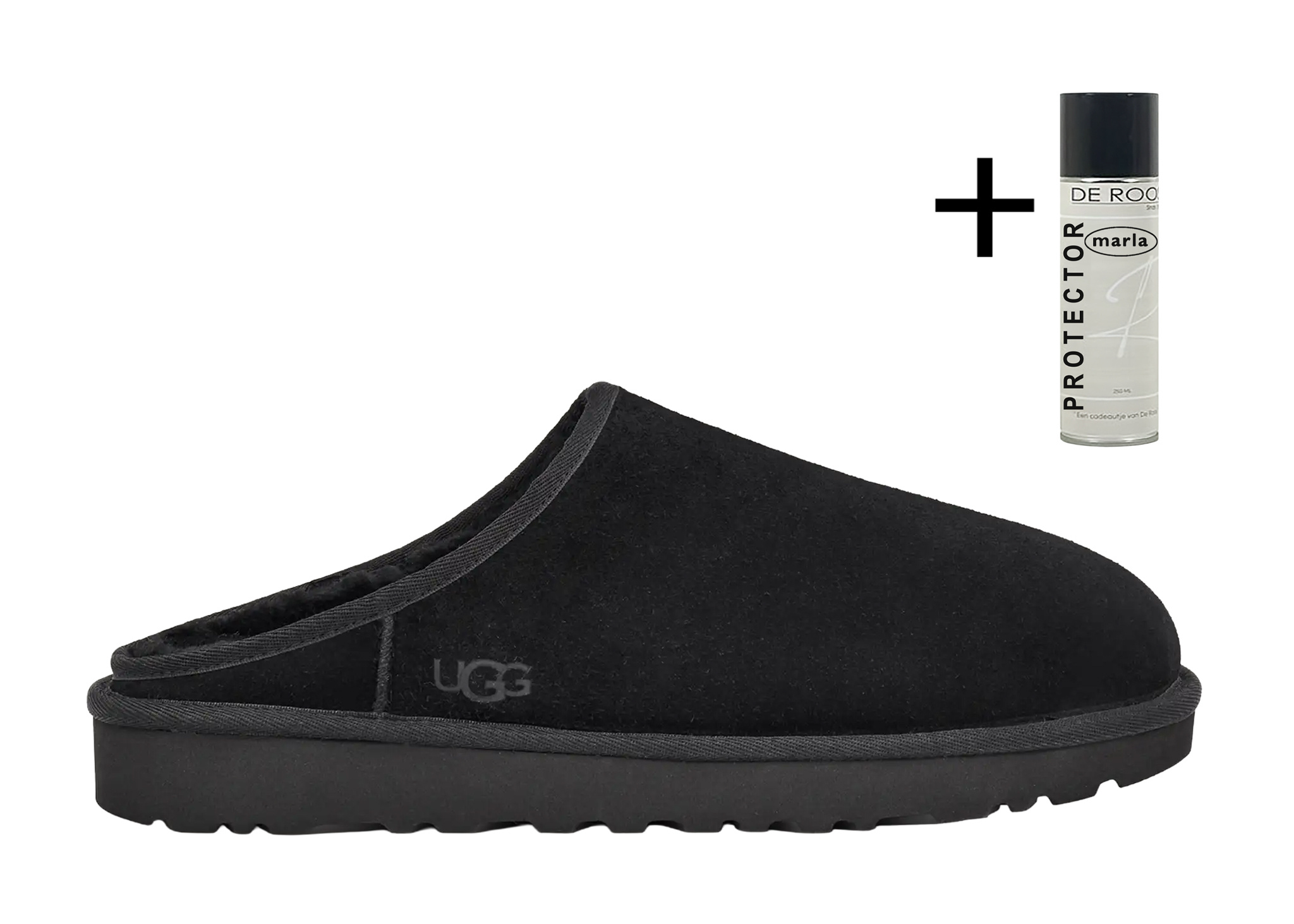 UGG UGG Instapper Classic Slip-On 1129290 Zwart