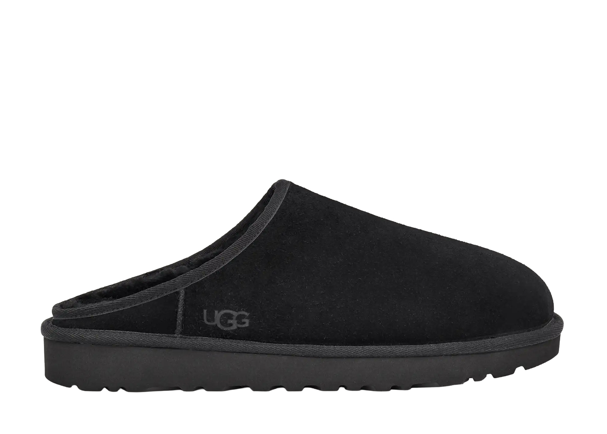 UGG UGG Instapper Classic Slip-On 1129290 Zwart