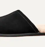 UGG UGG Pantoffels Scuff 1101111 Zwart