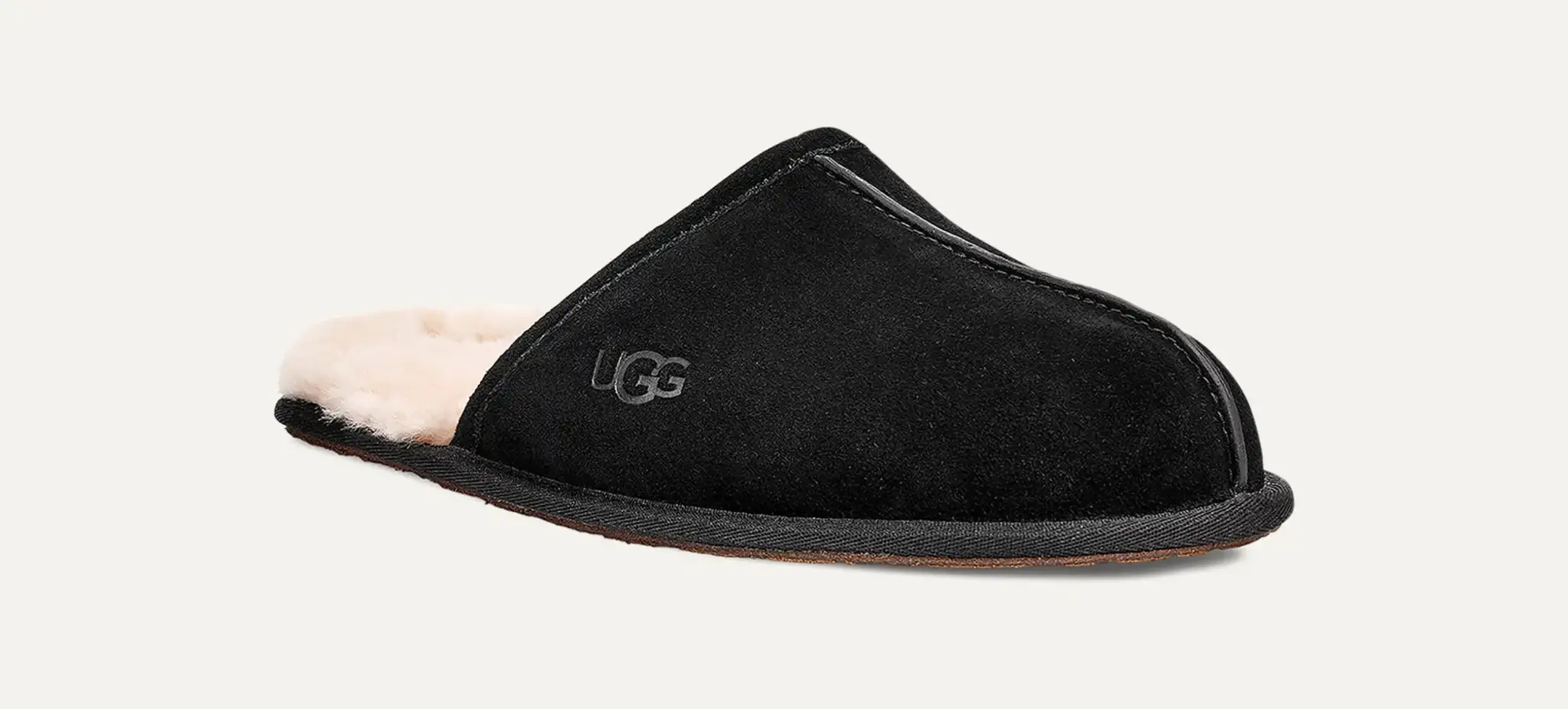 UGG UGG Pantoffels Scuff 1101111 Zwart
