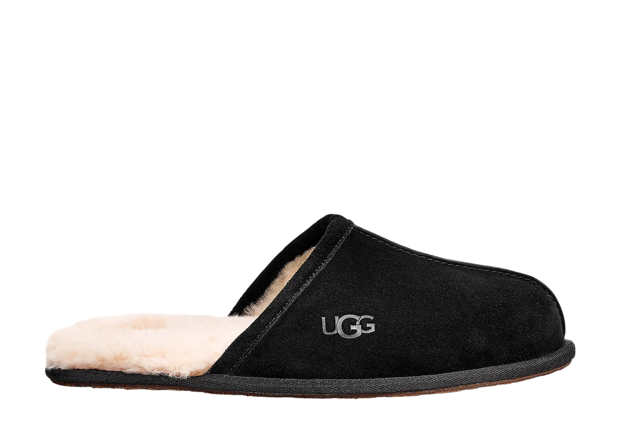 UGG UGG Pantoffels Scuff 1101111 Zwart