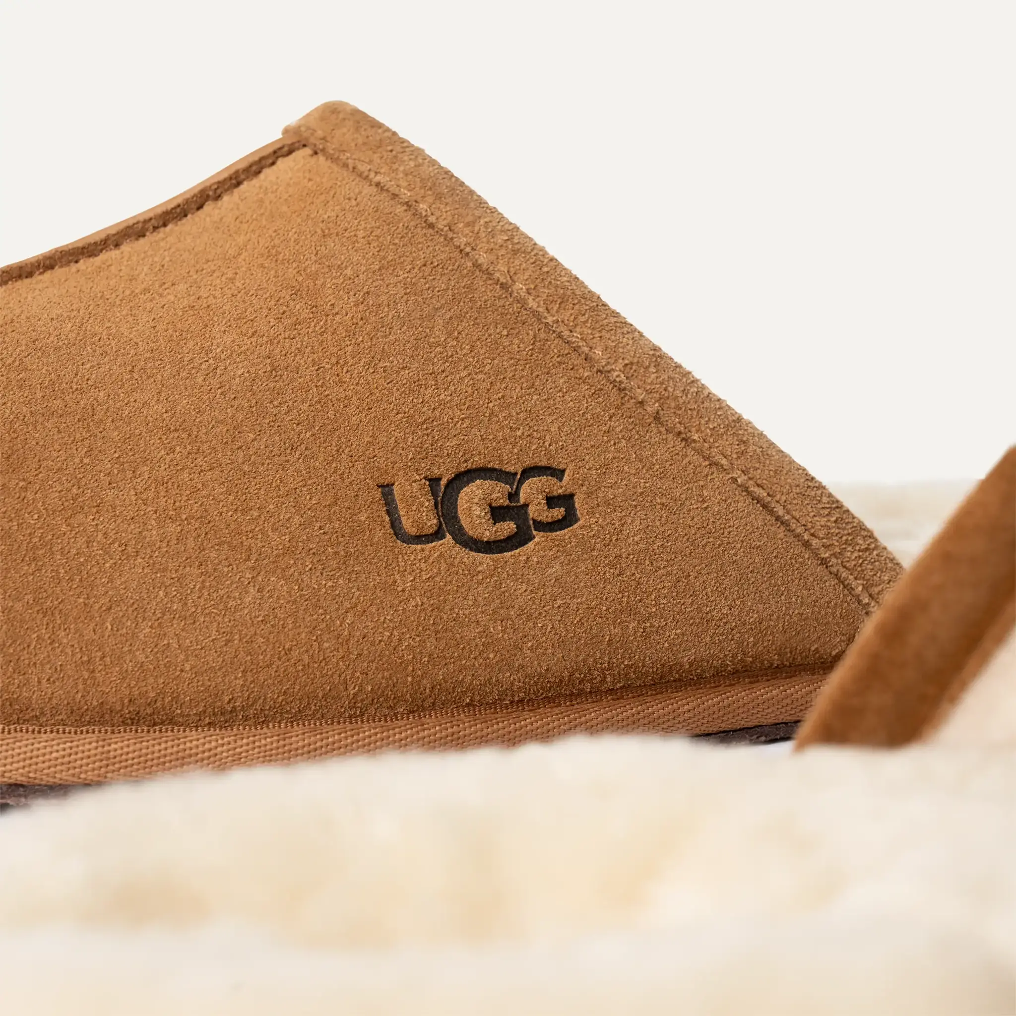 UGG UGG Pantoffels Scuff 1101111 Chestnut