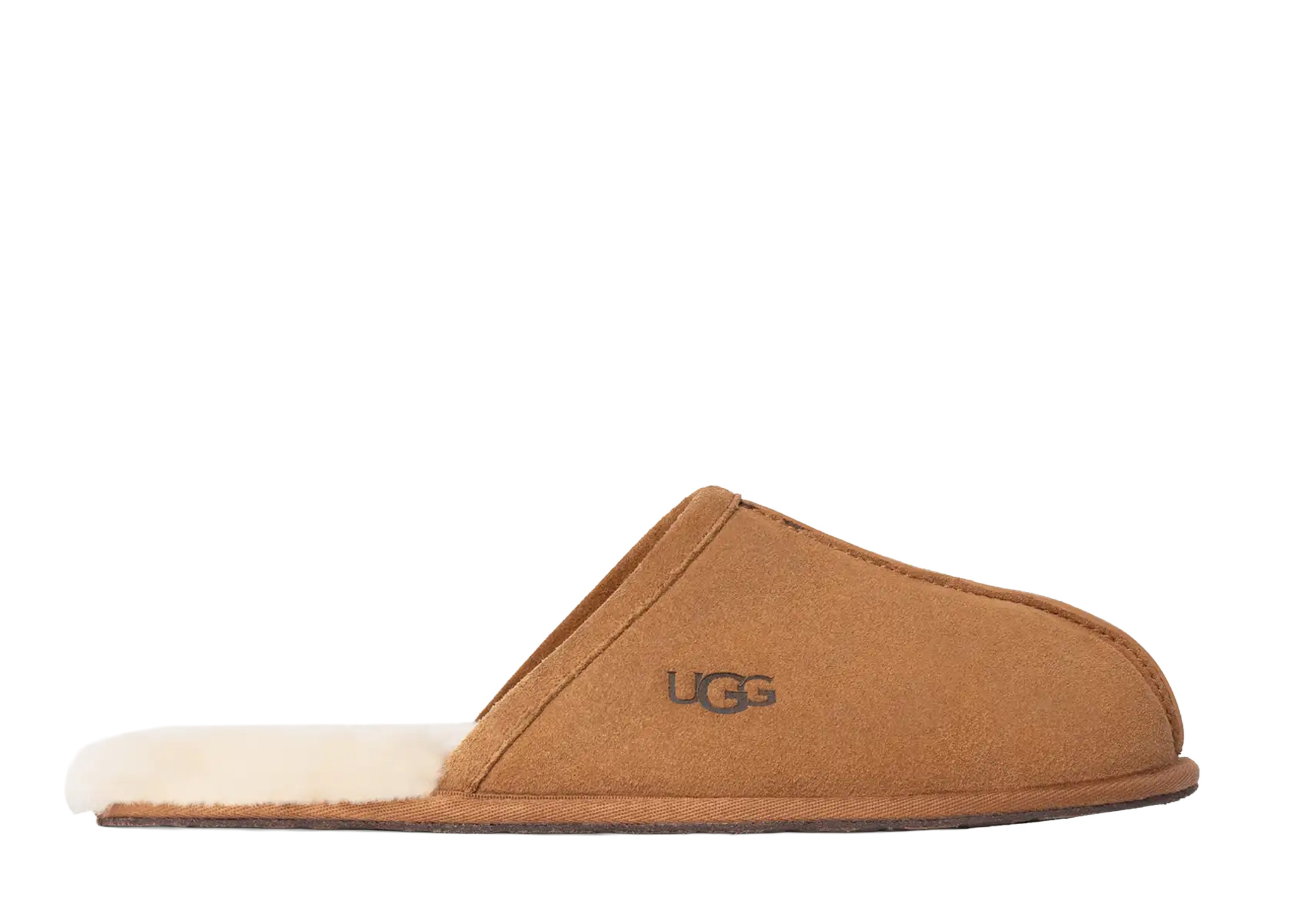 UGG UGG Pantoffels Scuff 1101111 Chestnut