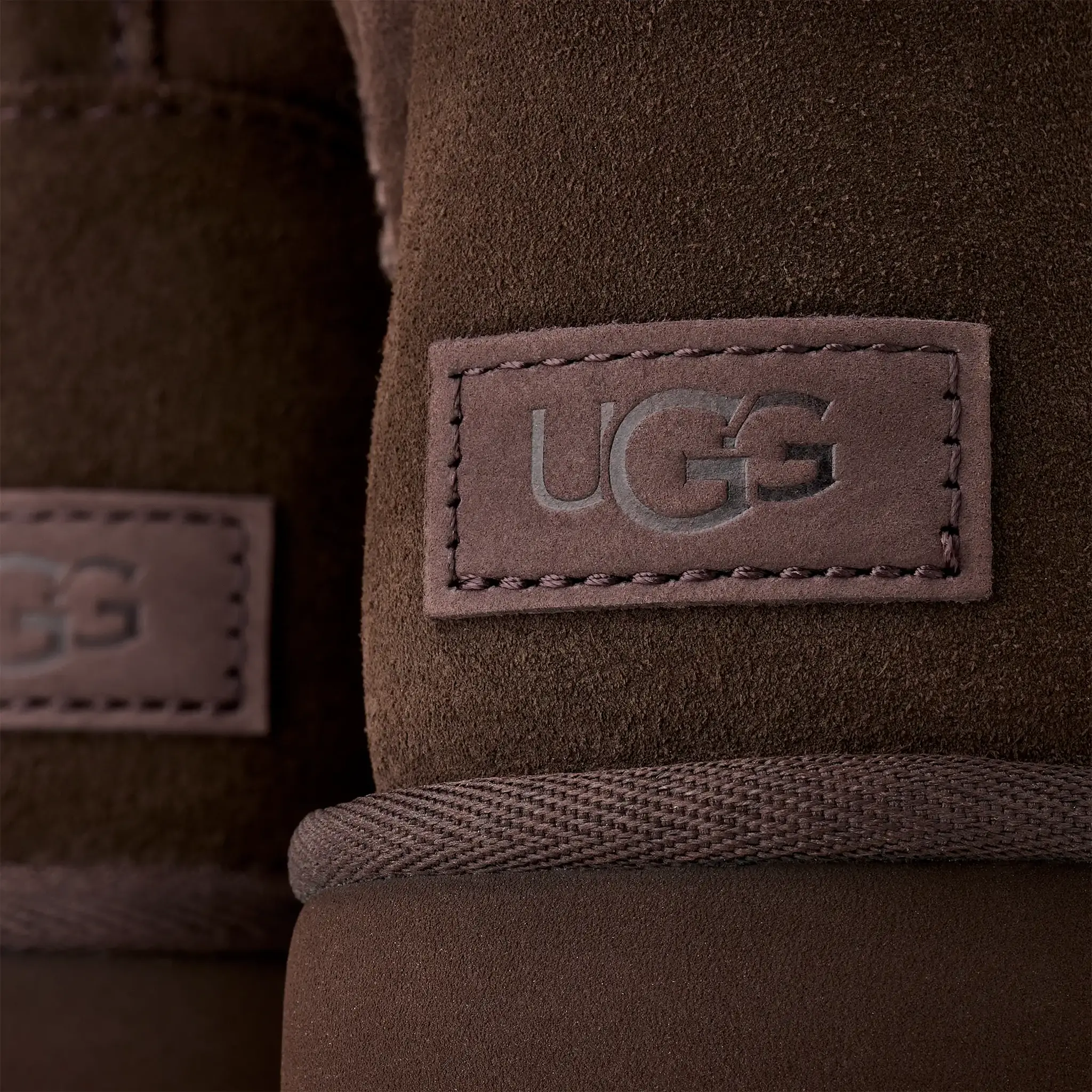 UGG UGG Laarzen Classic Mini II 1016222  Dusted Cocoa