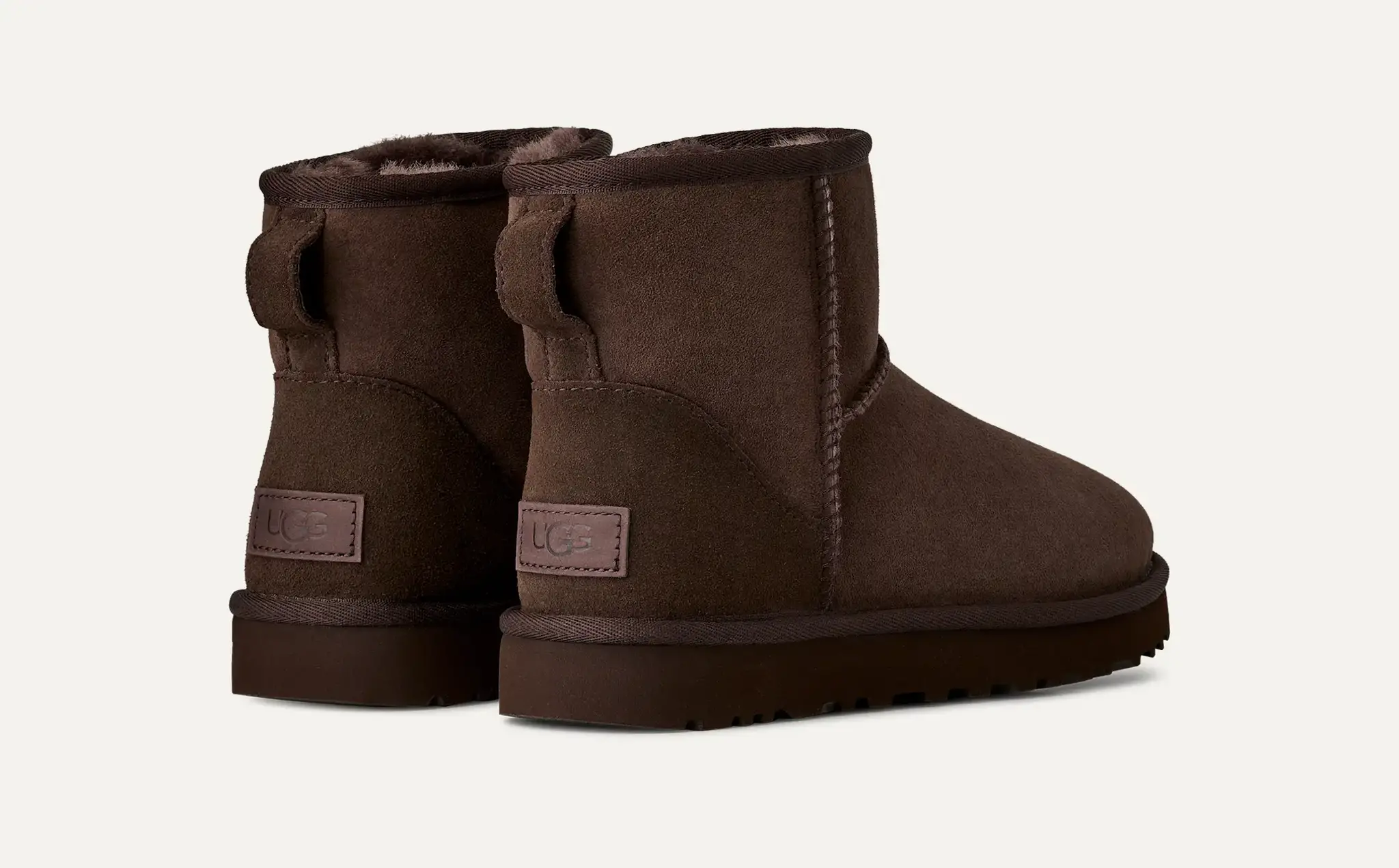 UGG UGG Laarzen Classic Mini II 1016222  Dusted Cocoa