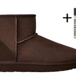 UGG UGG Laarzen Classic Mini II 1016222  Dusted Cocoa