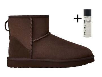 UGG UGG Laarzen Classic Mini II 1016222  Dusted Cocoa