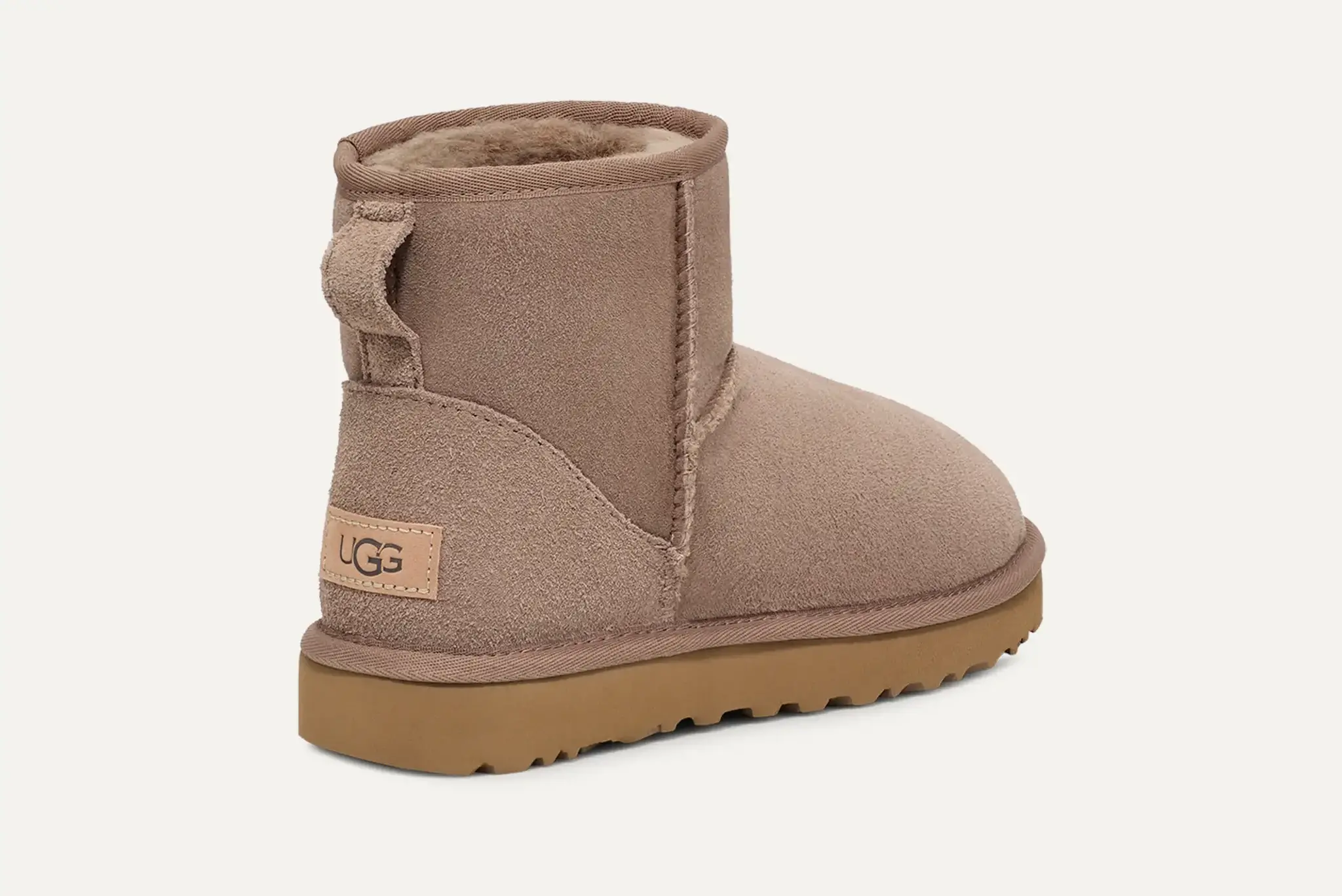 UGG UGG Laarzen Classic Mini II 1016222  Caribou