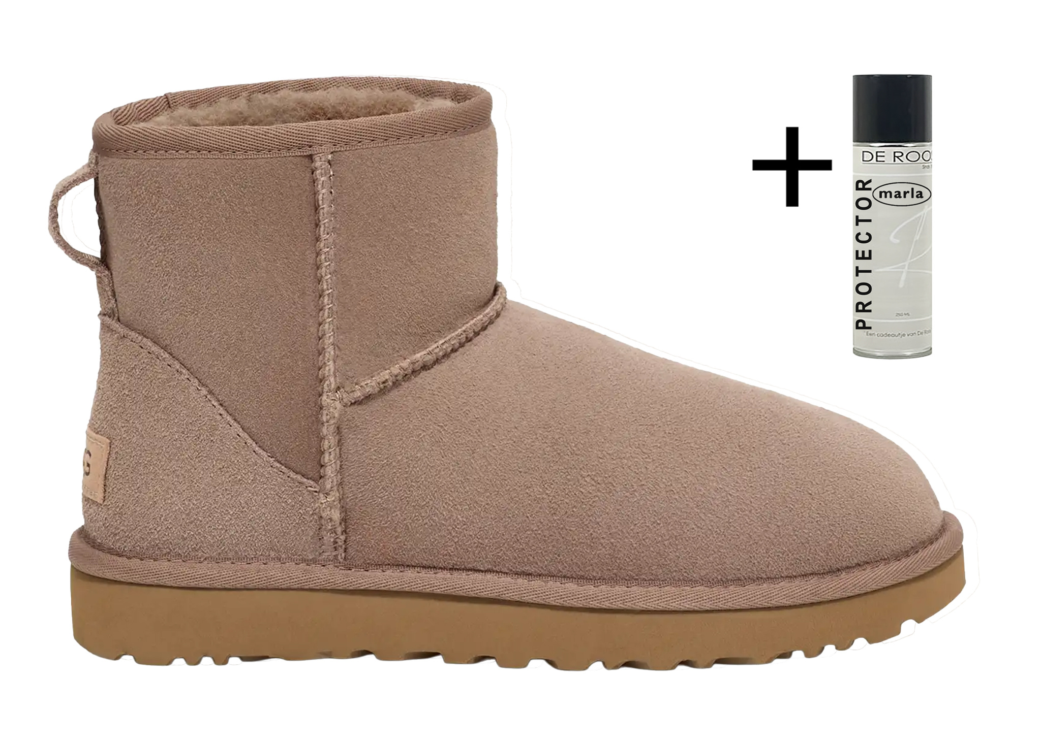 UGG UGG Laarzen Classic Mini II 1016222  Caribou