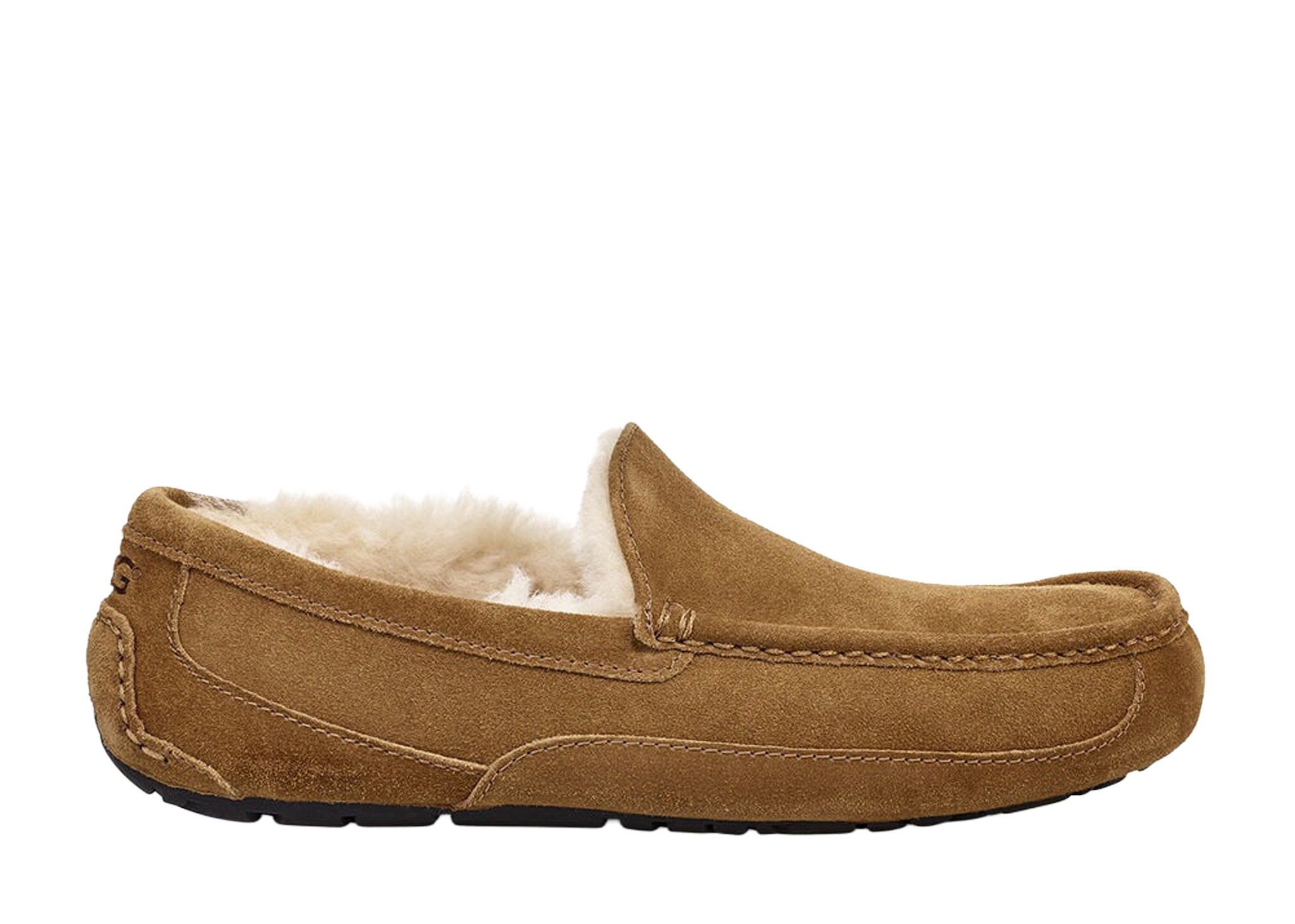 UGG UGG Heren Pantoffels Ascot 1101110 Chestnut