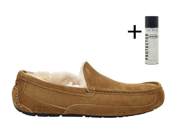 UGG UGG Heren Pantoffels Ascot 1101110 Chestnut
