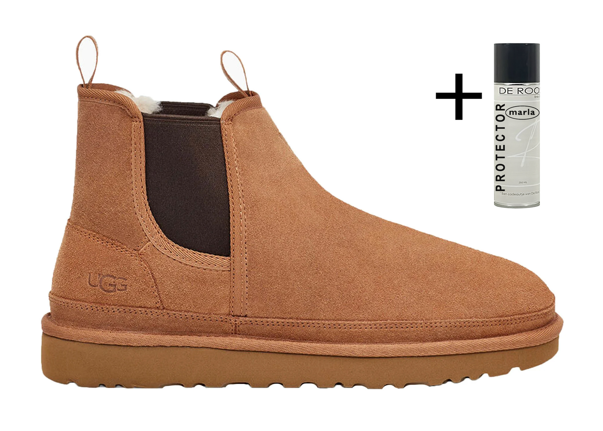 UGG UGG Heren Chelsea Boot 1121644 Neumel Chestnut